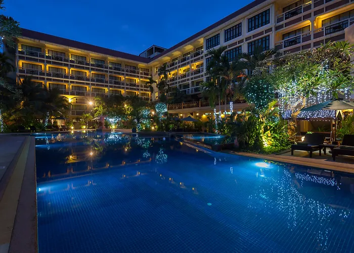 Prince Angkor Hotel & Spa Siem Reap