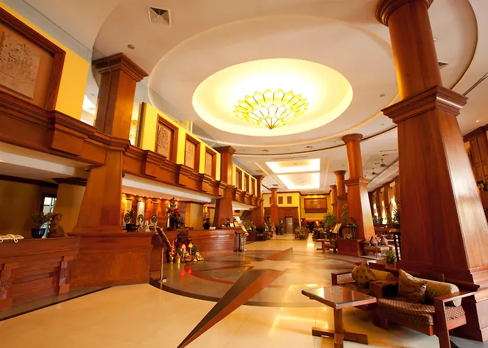 Prince Angkor Hotel & Spa Siem Reap