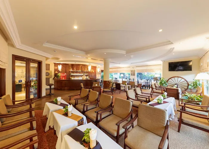 Khemara Angkor Hotel & Spa Siem Reap