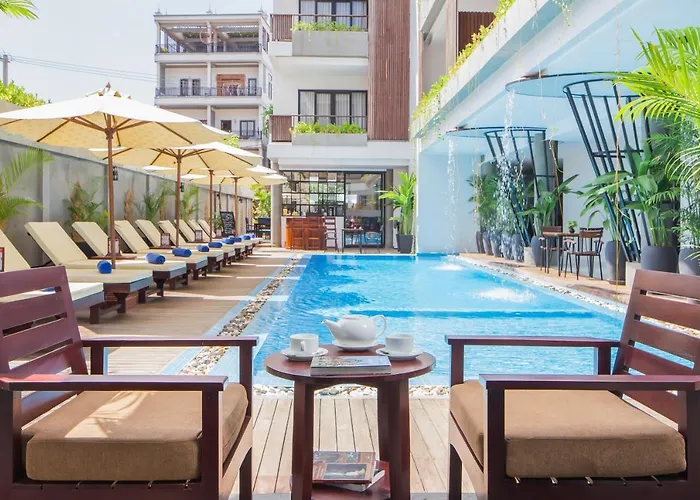 Siem Reap Palace Hotel & Spa